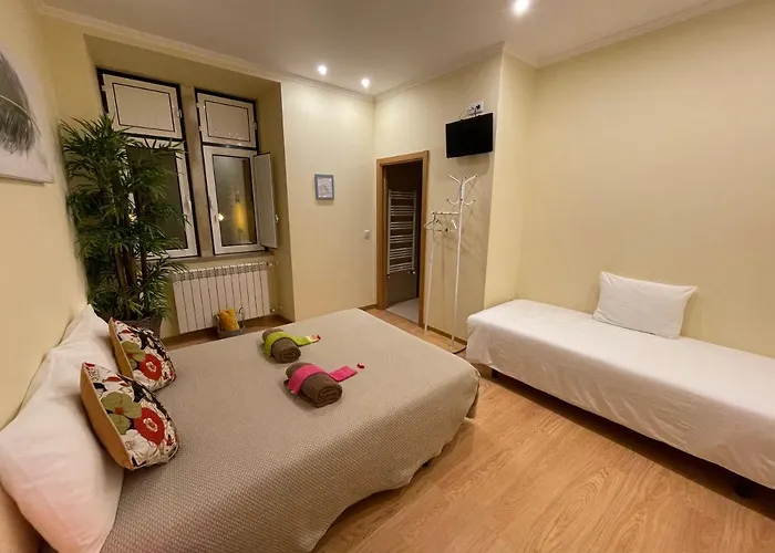 Porta10 Auberge de jeunesse *