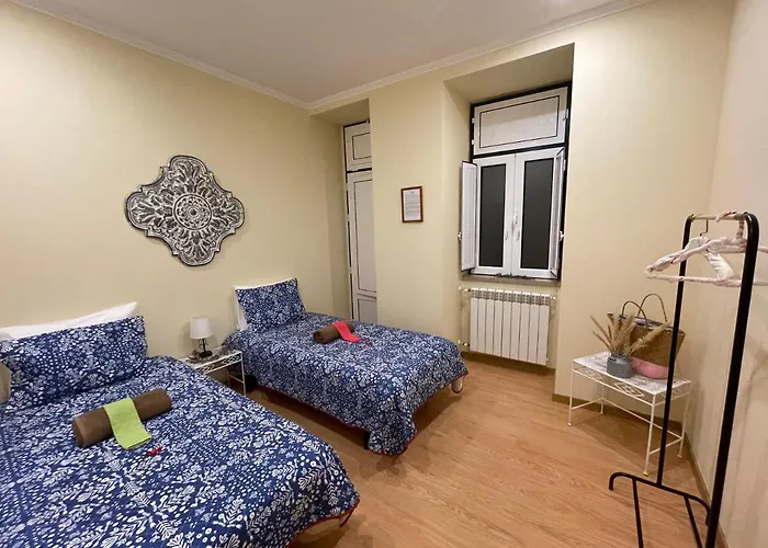 Porta10 Auberge de jeunesse *