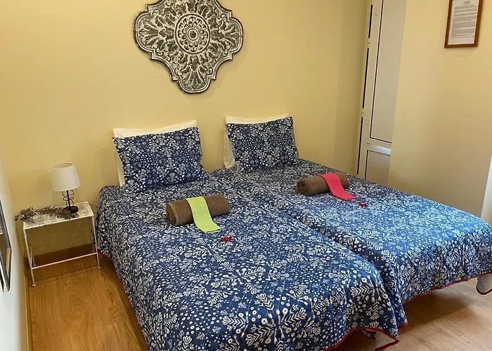 Auberge de jeunesse Porta10 Sertã